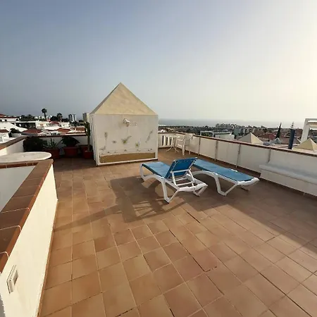 Villa15 By Tenerife & Sales Casa de Férias *