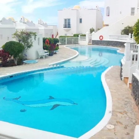 Casa de Férias Villa15 By Tenerife & Sales Callao Salvaje