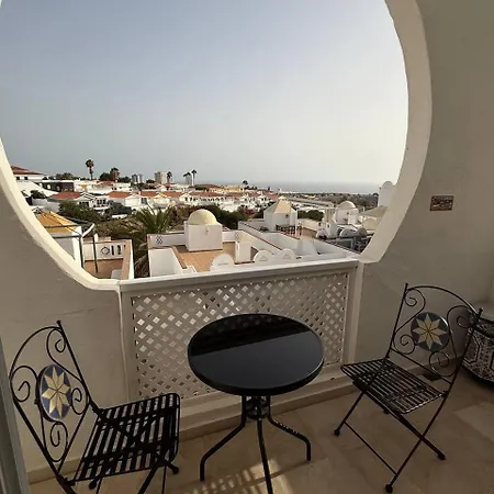 Villa15 By Tenerife & Sales Casa de Férias