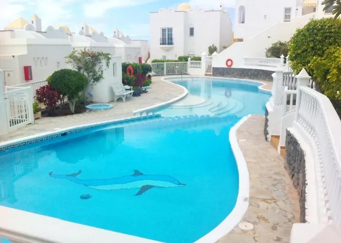 Prázdninový dům Villa15 By Tenerife & Sales Callao Salvaje