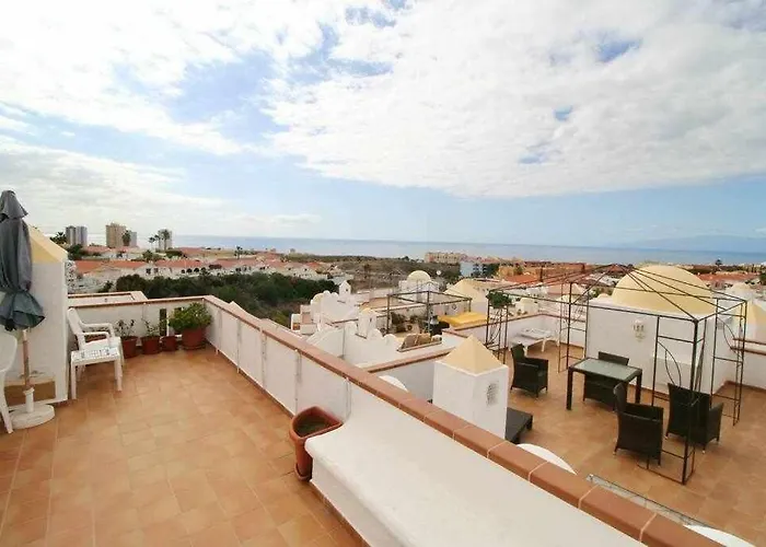 Villa15 By Tenerife & Sales * Callao Salvaje