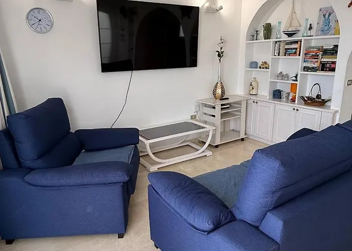 Vakantiehuis Villa15 By Tenerife & Sales