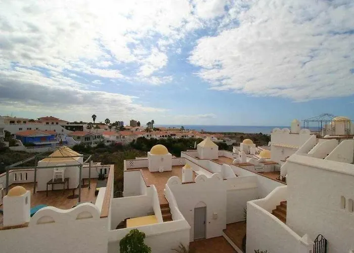 Feriehus Villa15 By Tenerife & Sales Callao Salvaje