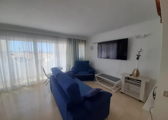 Villa15 By Tenerife & Sales Feriehus