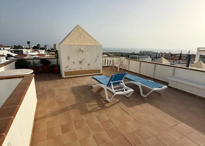 Villa15 By Tenerife & Sales Feriehus *