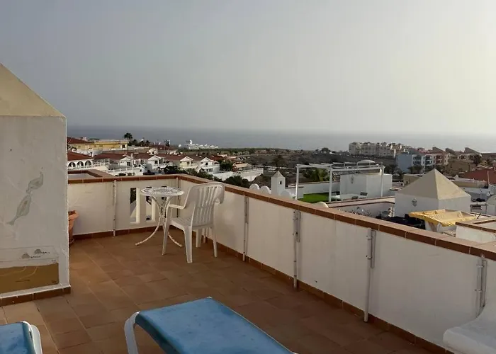 Feriehus Villa15 By Tenerife & Sales