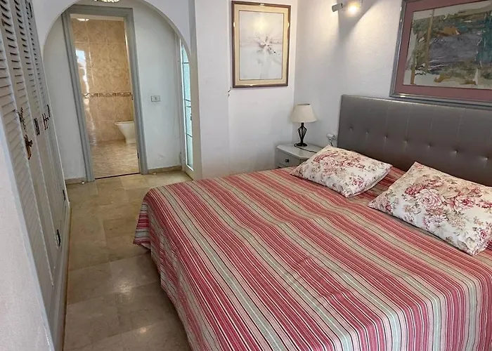 Dom wakacyjny Villa15 By Tenerife & Sales *