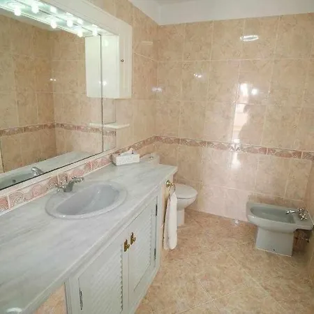 Villa15 By Tenerife & Sales Дом отдыха *