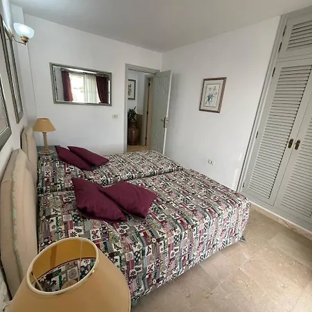 Villa15 By Tenerife & Sales Дом отдыха *