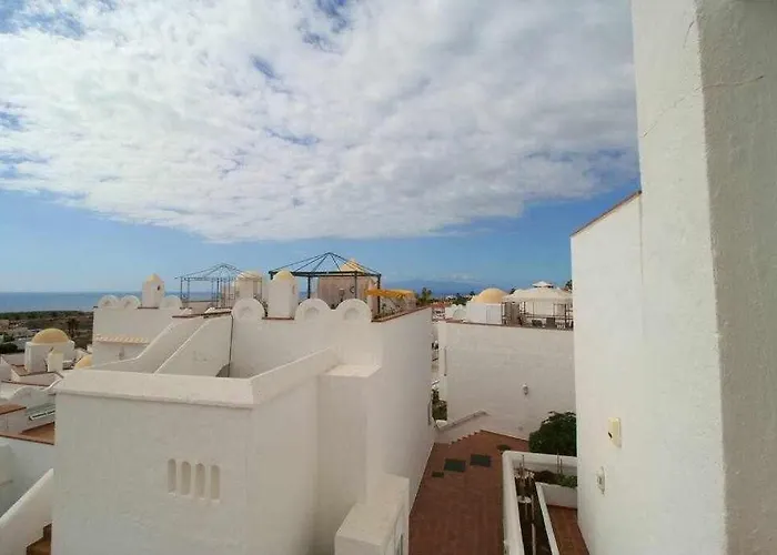 Villa15 By Tenerife & Sales Casa de Férias